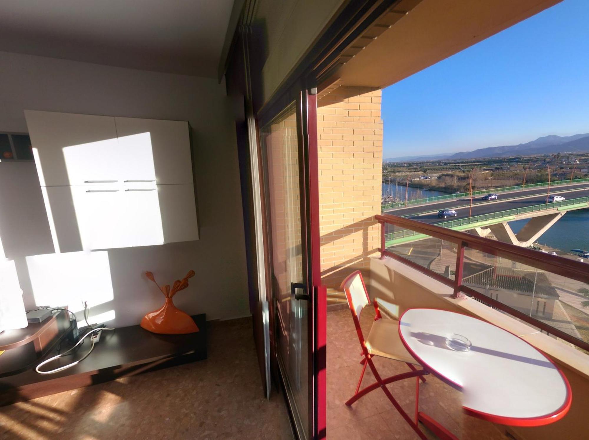 Apartamentos Milenio Cullera Oda fotoğraf