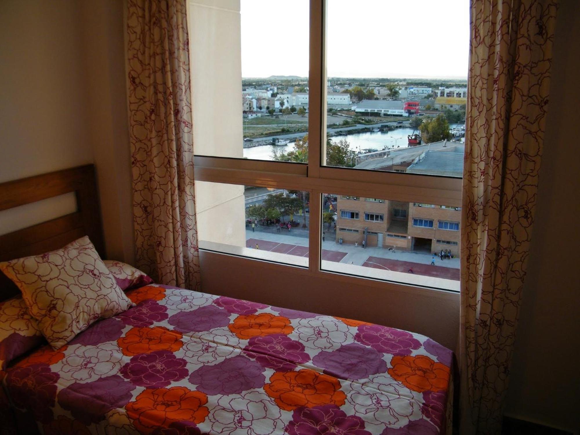 Apartamentos Milenio Cullera Oda fotoğraf