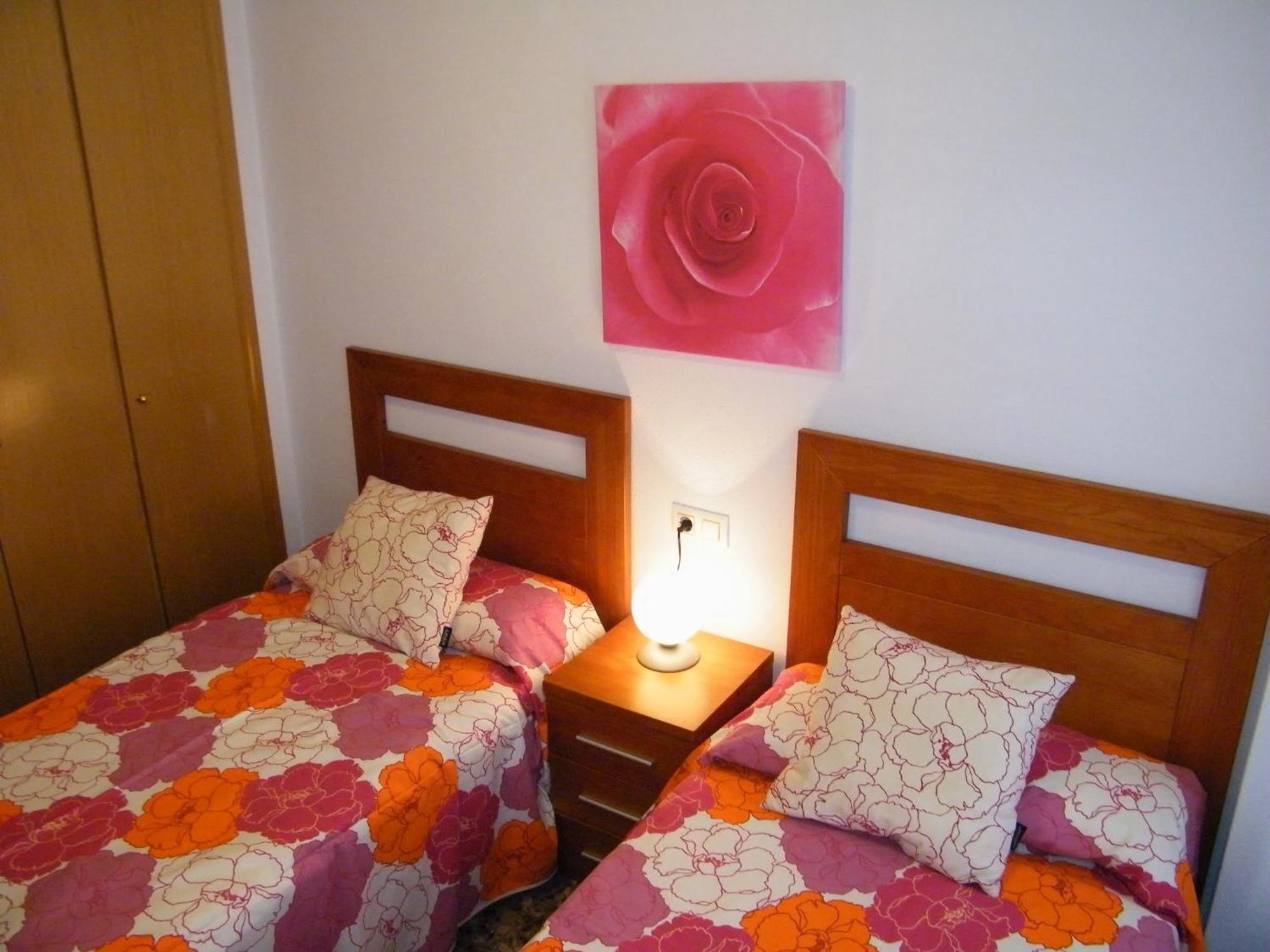 Apartamentos Milenio Cullera Oda fotoğraf