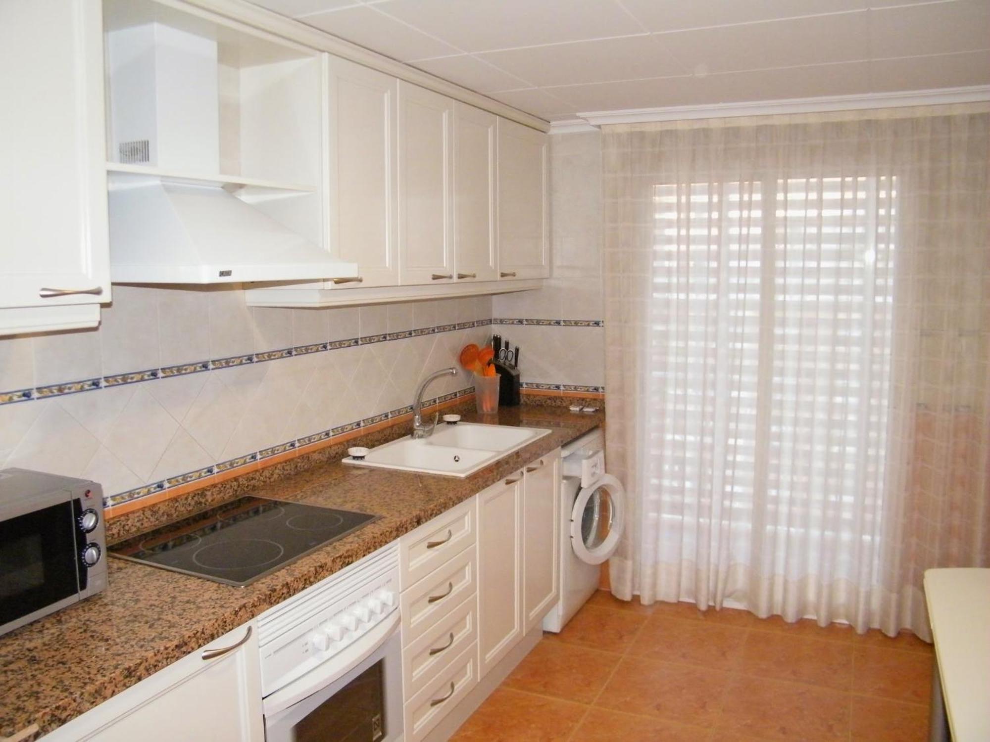Apartamentos Milenio Cullera Oda fotoğraf