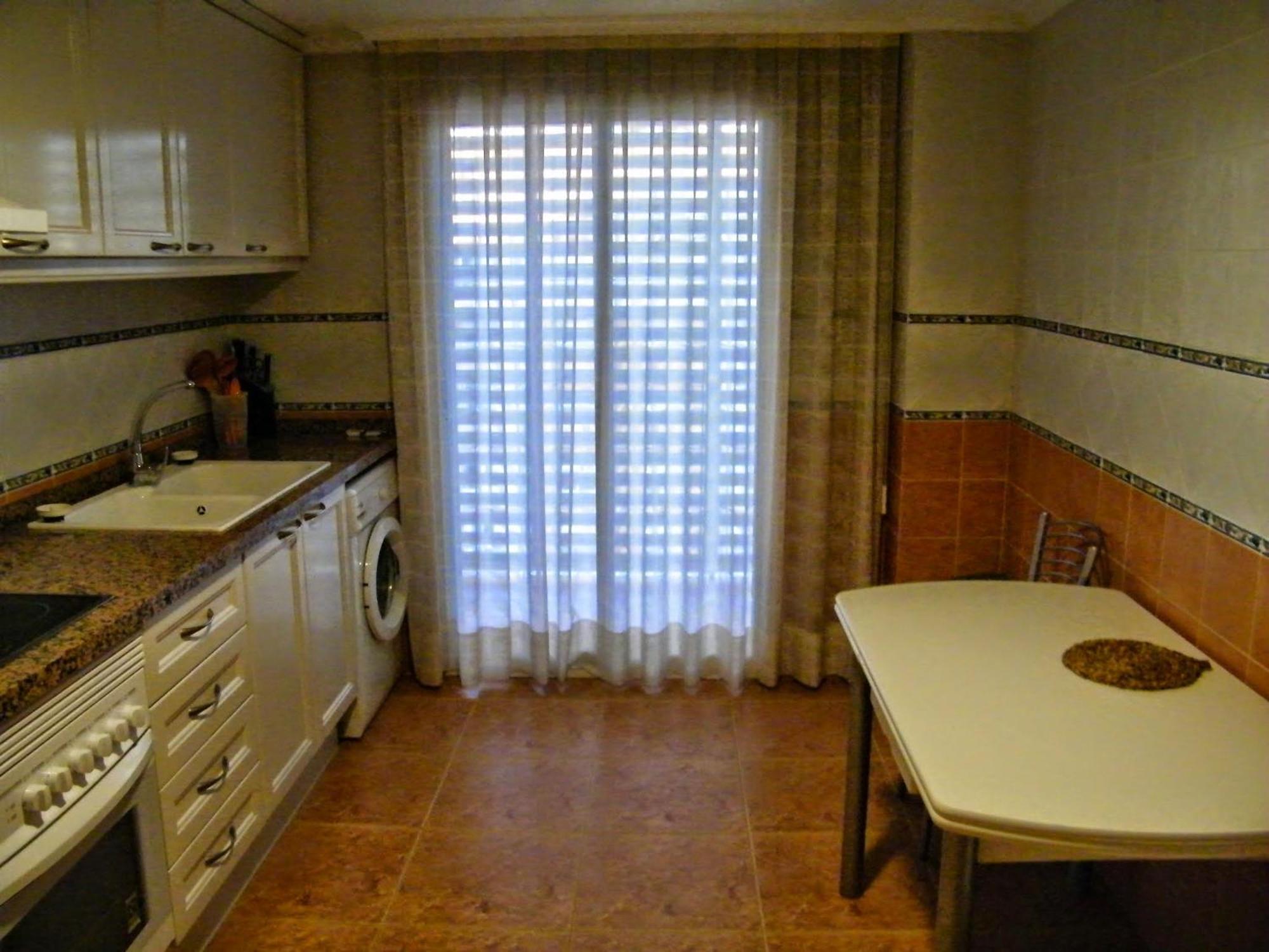 Apartamentos Milenio Cullera Oda fotoğraf