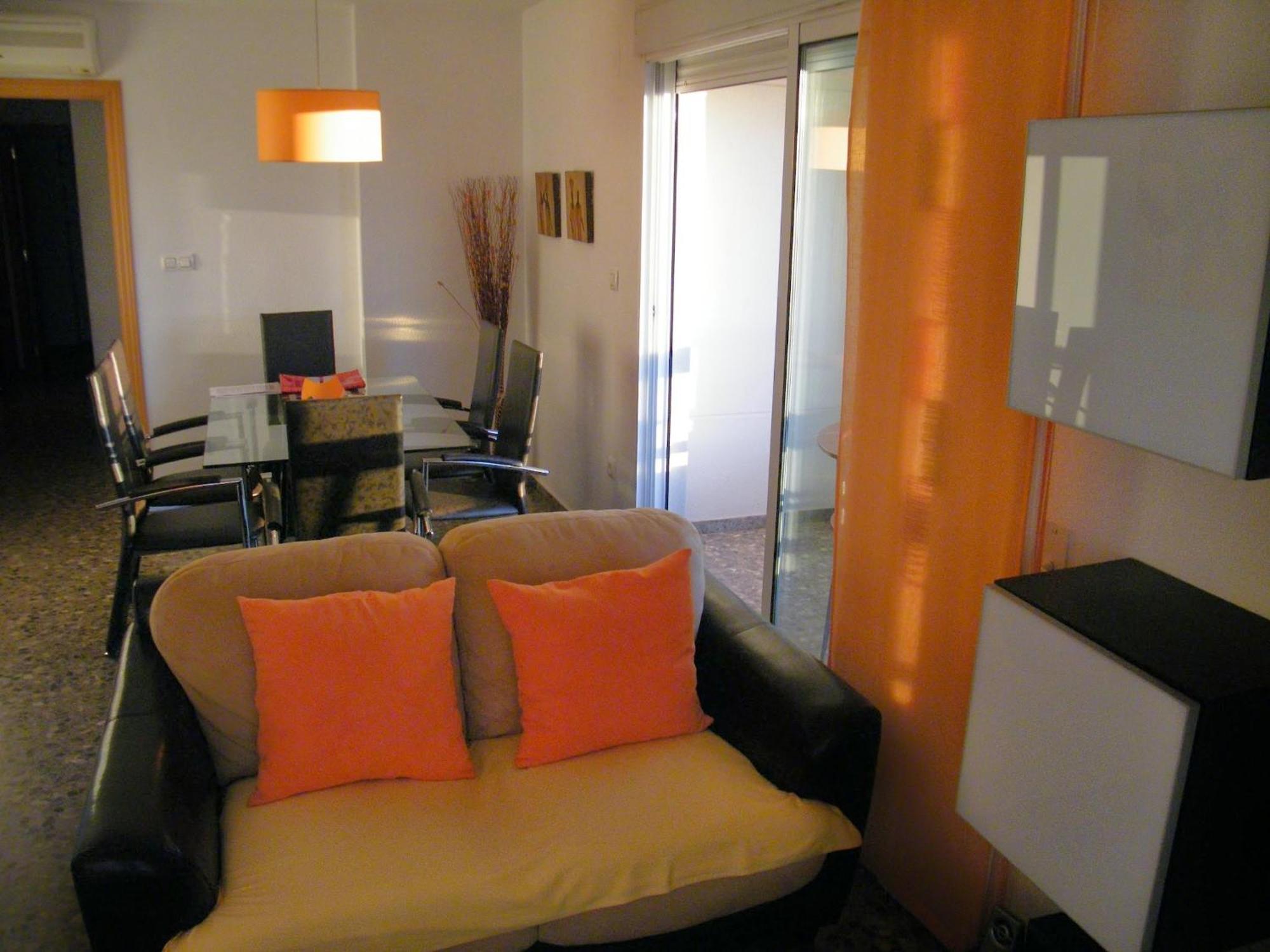 Apartamentos Milenio Cullera Oda fotoğraf